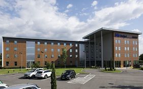 Ibis Budget Aeroport Lyon Saint Exupery